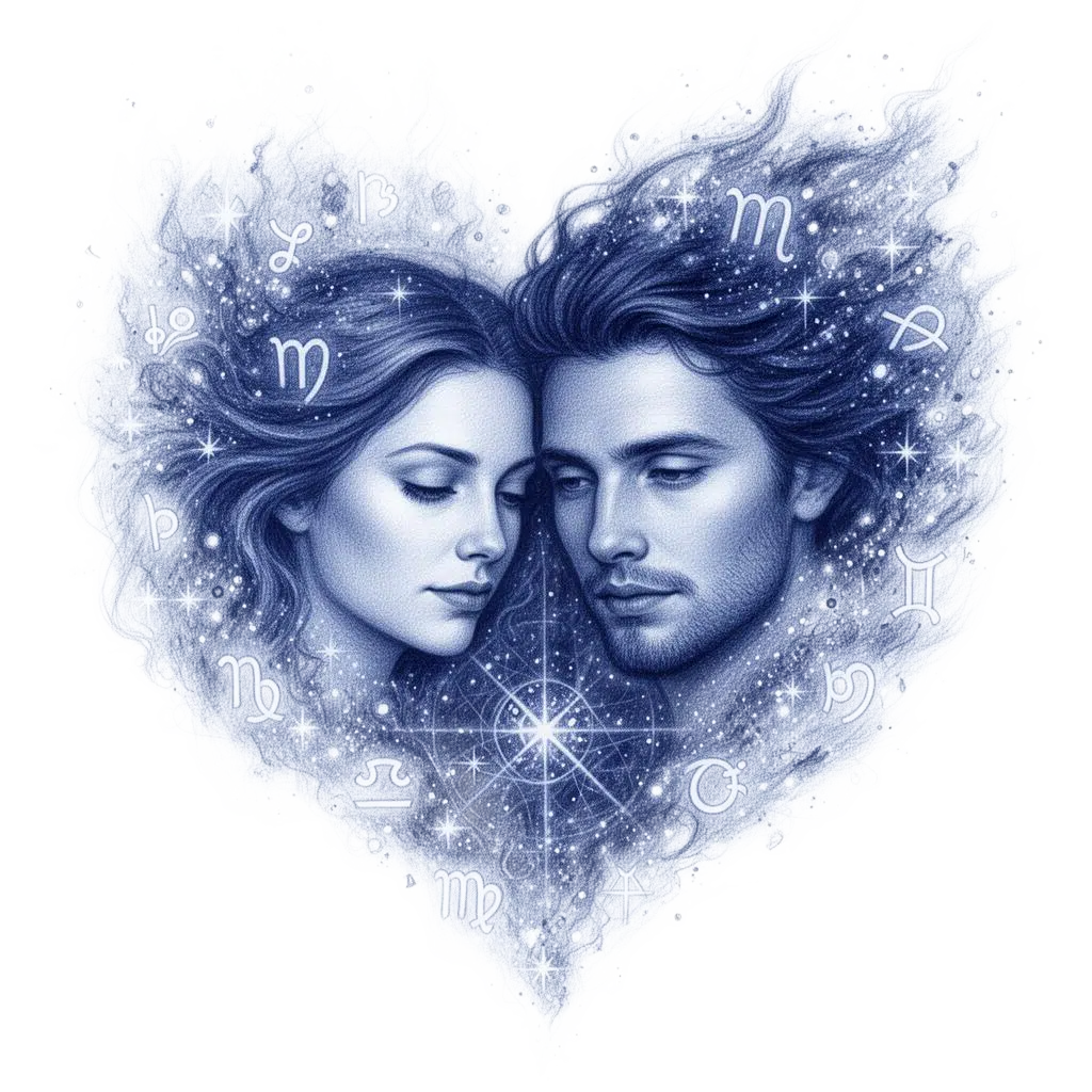Tara Lunar Soulmate Sketch